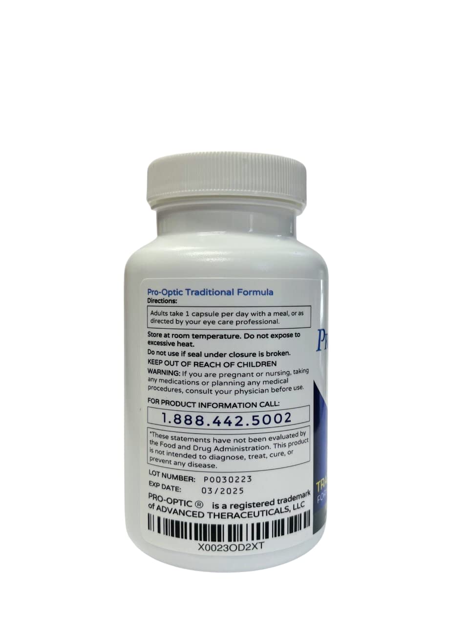 Capsules with Zinc 25mg and Copper 2mg