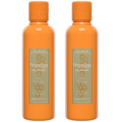 Propolinse Mouth Wash Pure 2-pack 600ml bottles on display