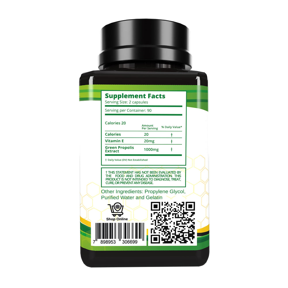Softgel capsules easy to swallow