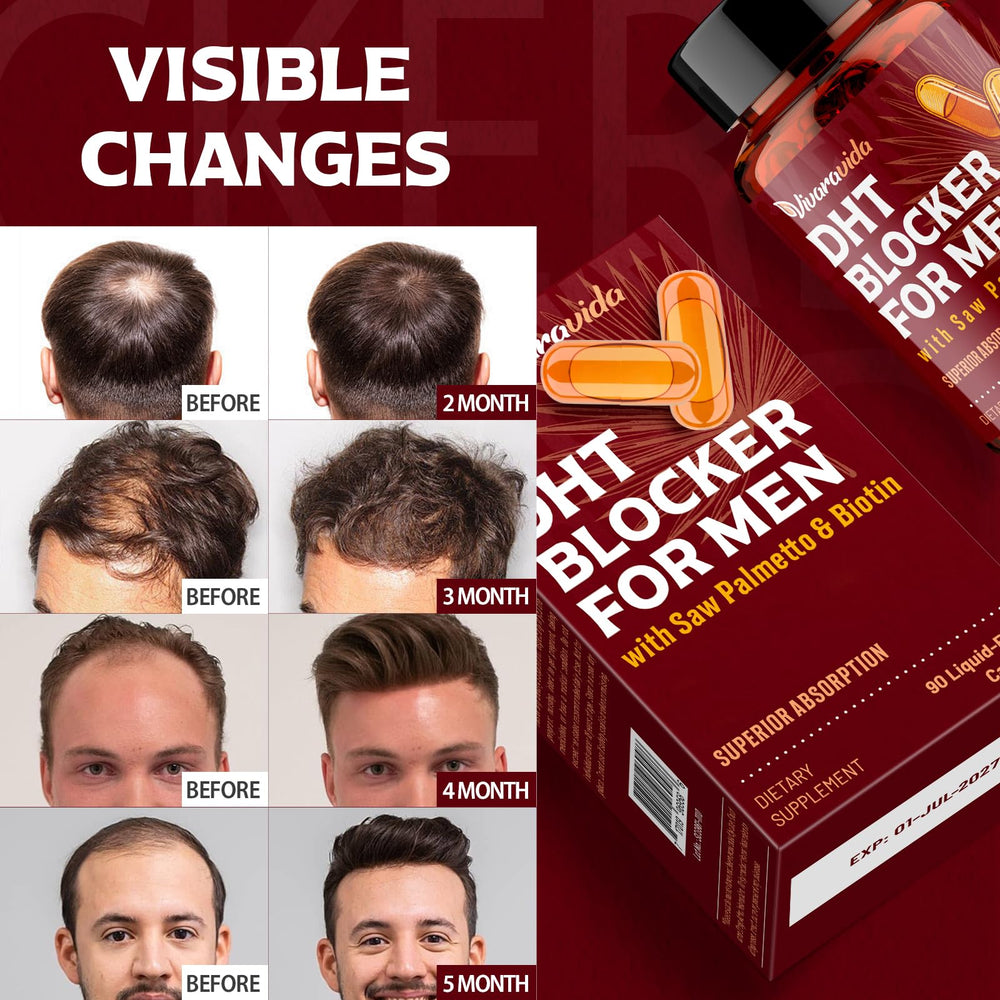 Proprietary herbal blends in bottle