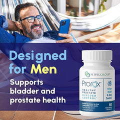 PROROX capsules with dosage guidance