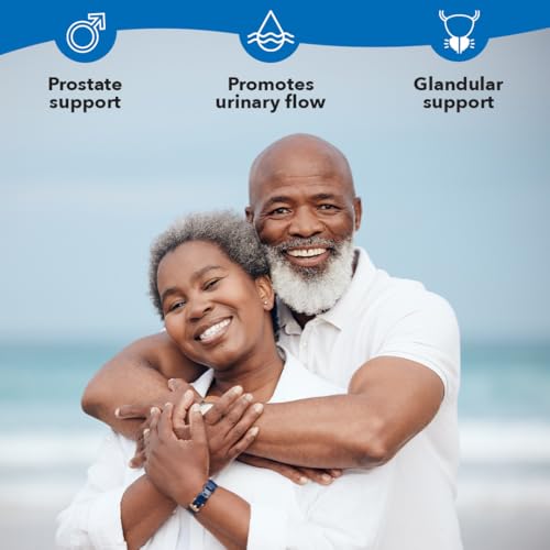 Saw Palmetto and phytosterol imagery for Pros-T