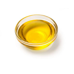 Close-up of ProSeed sunflower oil bottle label