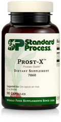 Prost-X bottle with 90 capsules