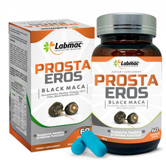 Prosta Eros bottle front view