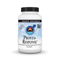 Source Naturals Prosta-Response bottle with 90 tablets