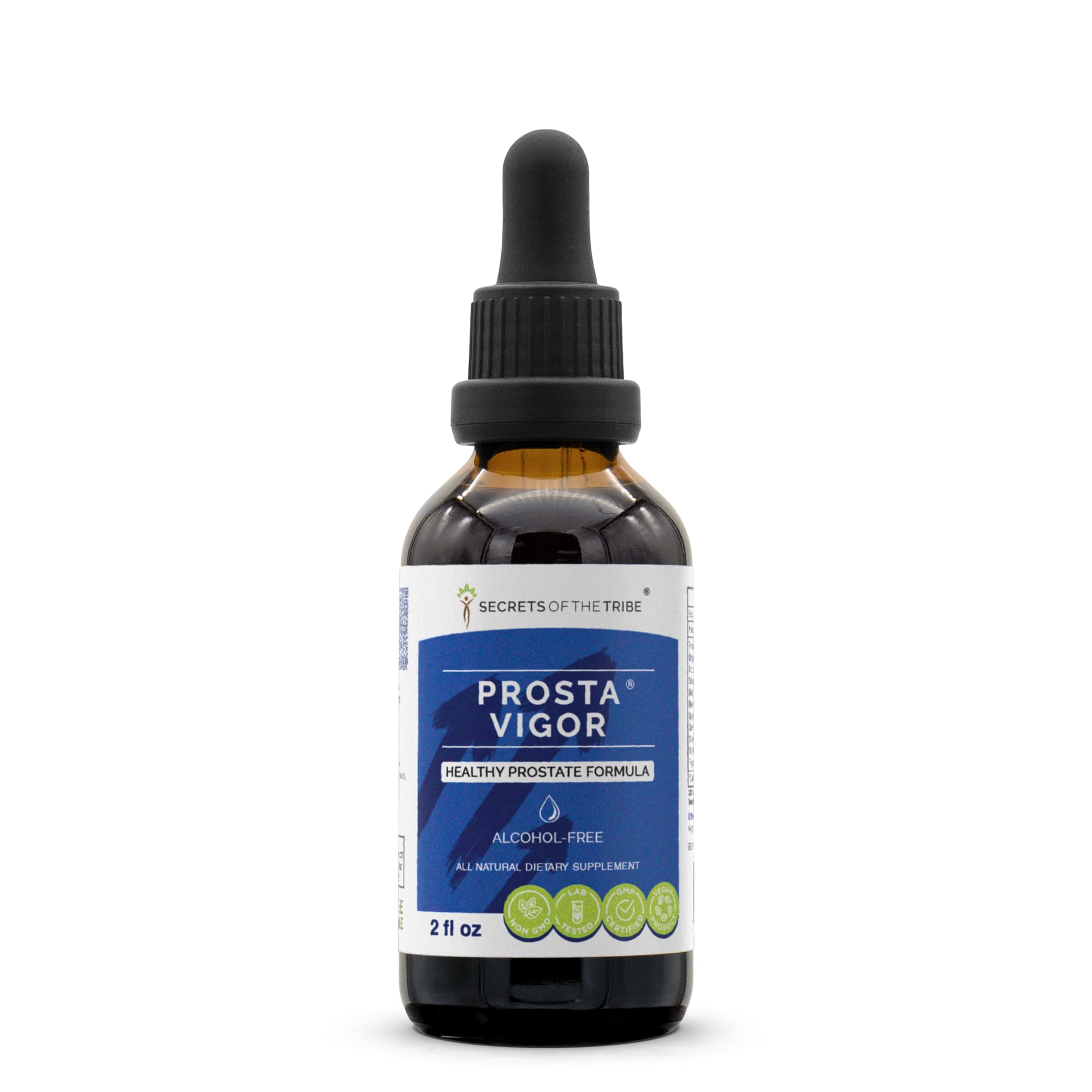 Prosta Vigor 2 oz bottle front