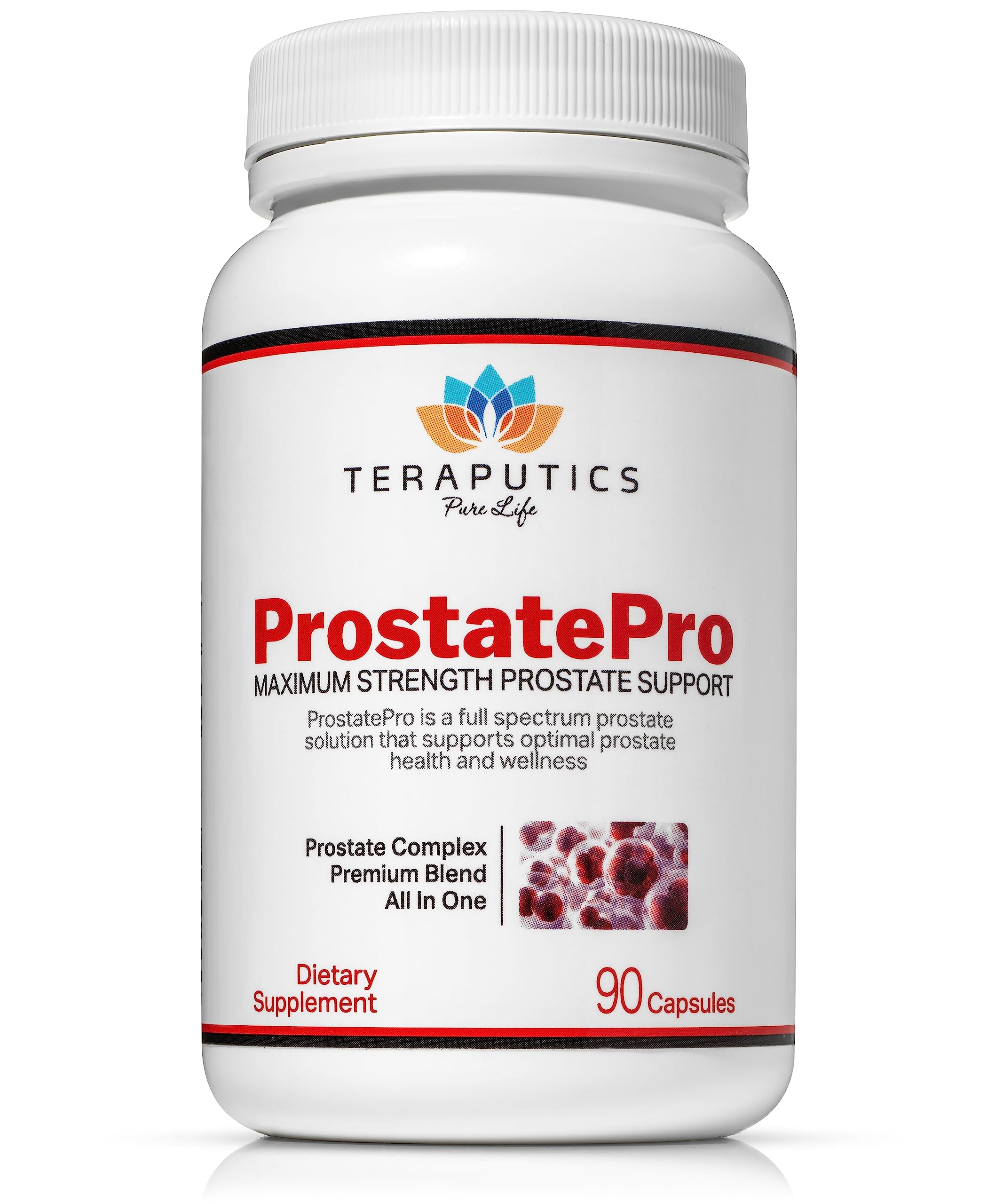 ProstatePro 90-capsule bottle