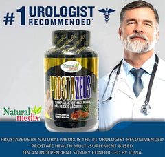 Black Maca roots used in Prostazeus Complex Formula