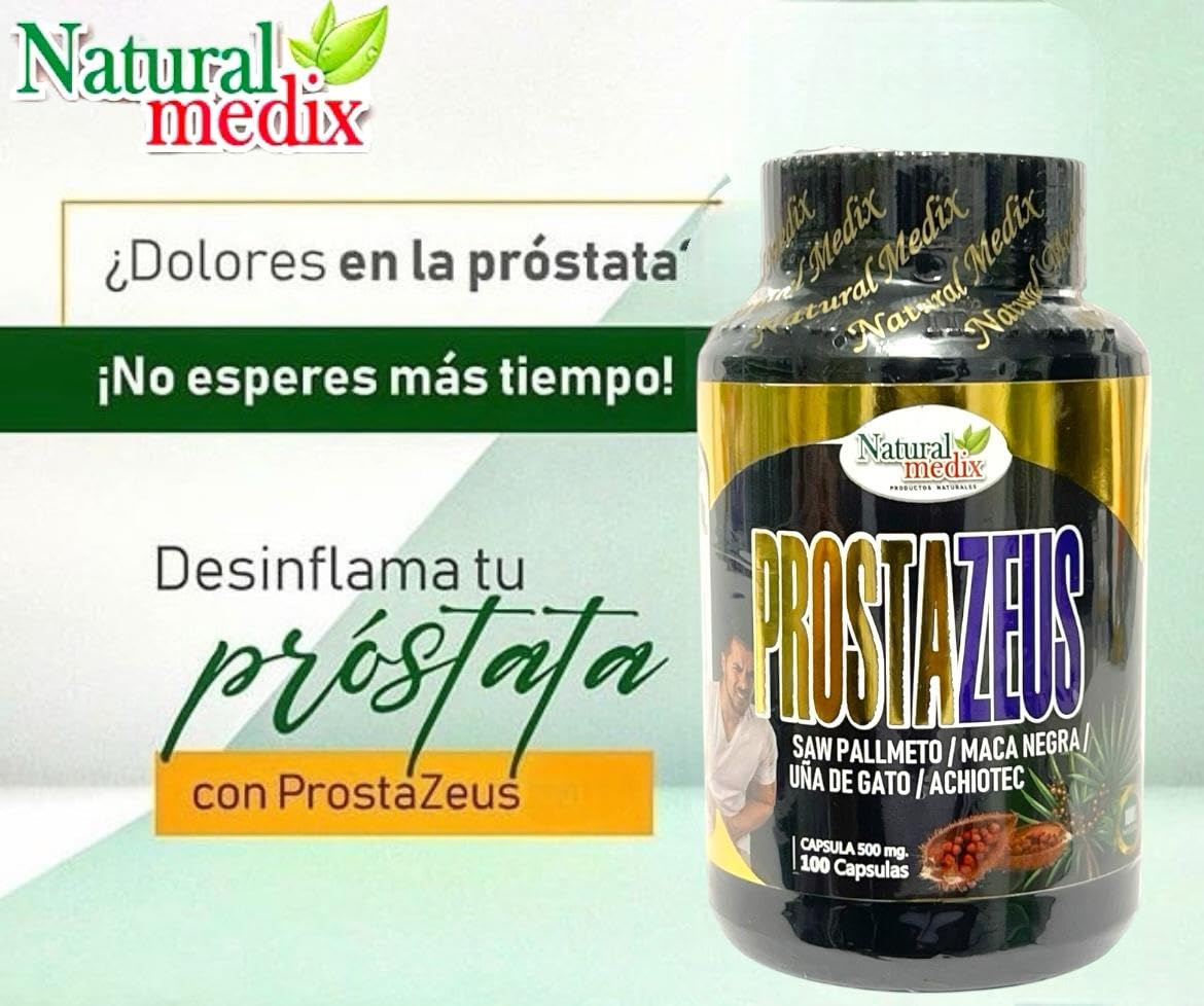 Achiote seeds used in Prostazeus Complex Formula