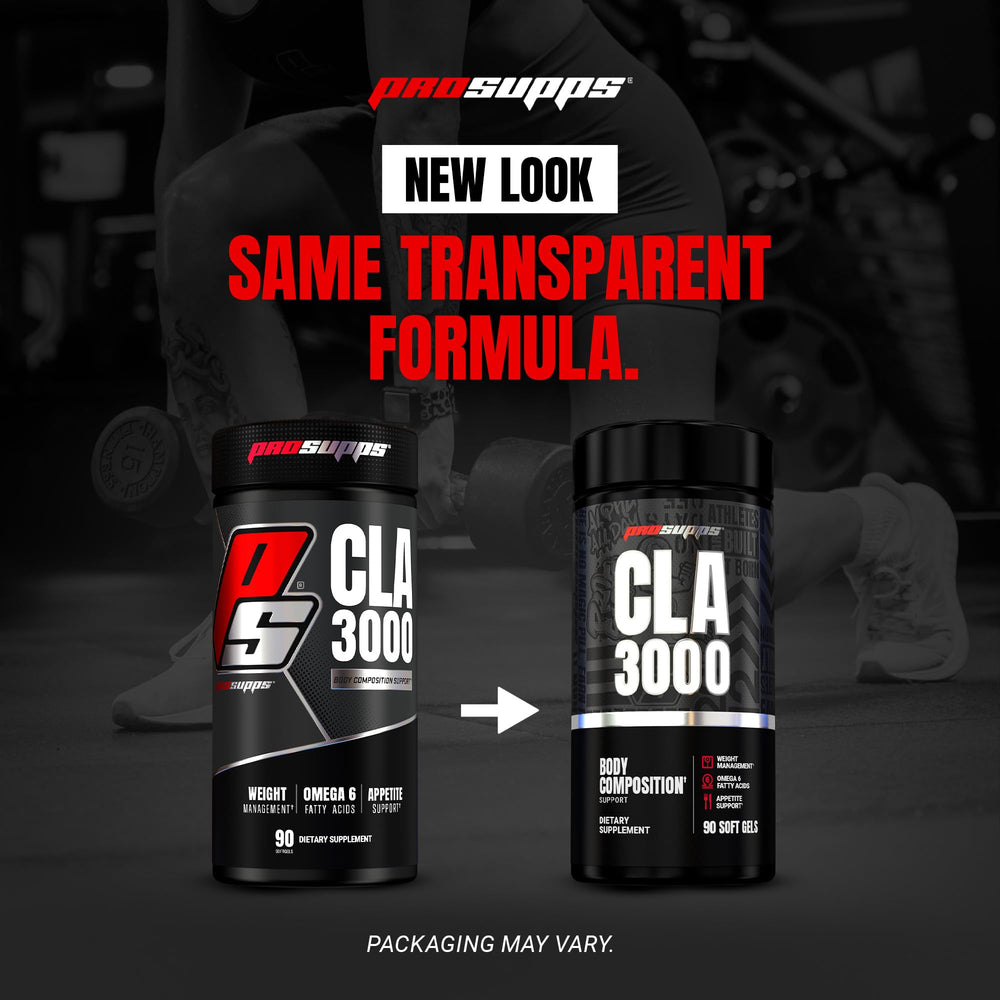 PROSUPPS CLA 3000 active lifestyle scene supports fitness goals.