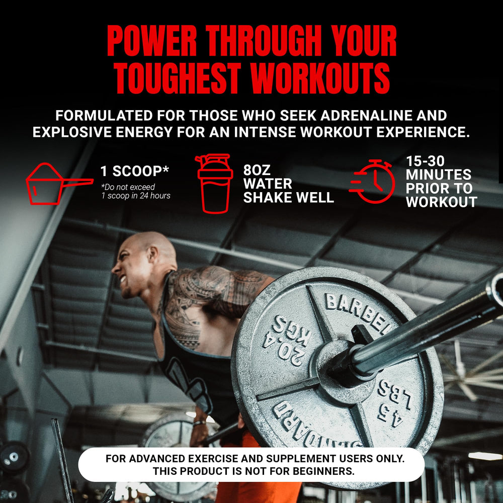 Creatine and Beta-Alanine ingredients highlight