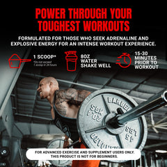 Creatine and Beta-Alanine ingredients highlight