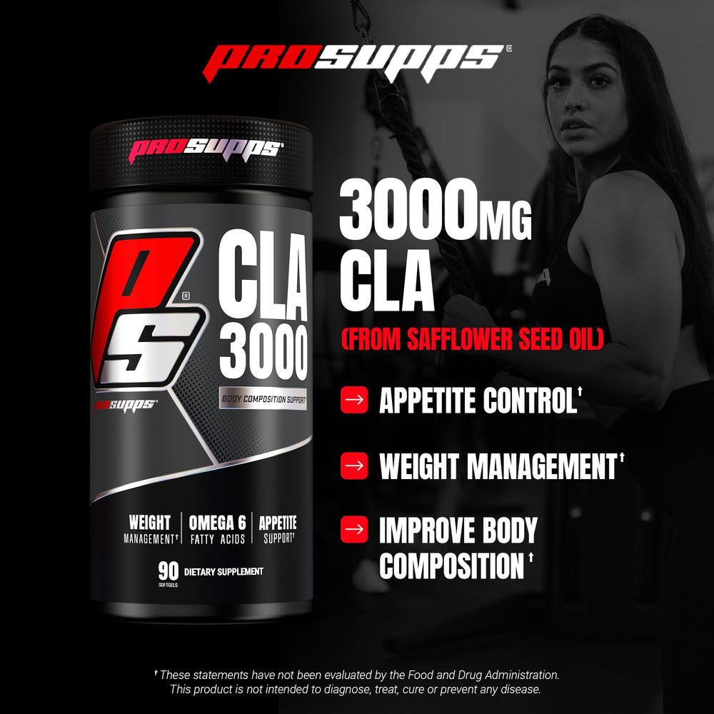 CLA 3000 ingredients list