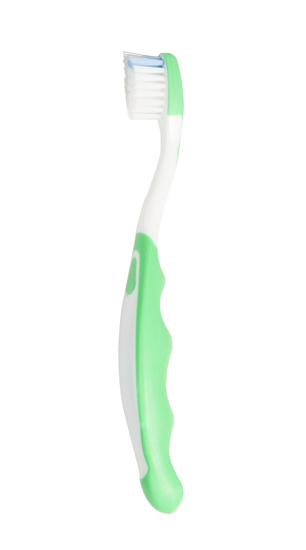 BPA-free polypropylene material used in PRO-SYS Kids Toothbrush