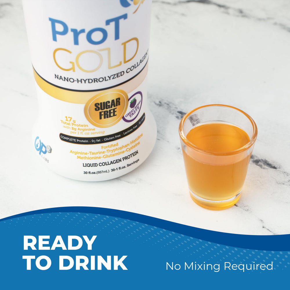 Graphic illustrating nano-hydrolyzed grass-fed collagen