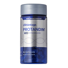 Bottle of LifeVantage Protandim NRF1 Synergizer with 60 capsules