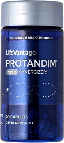Protandim Nrf2 Synergizer 30 Caps bottle front view
