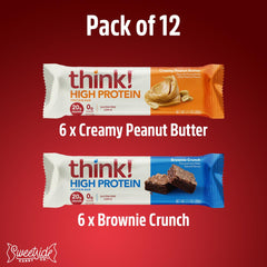 Healthy protein snacks for adults