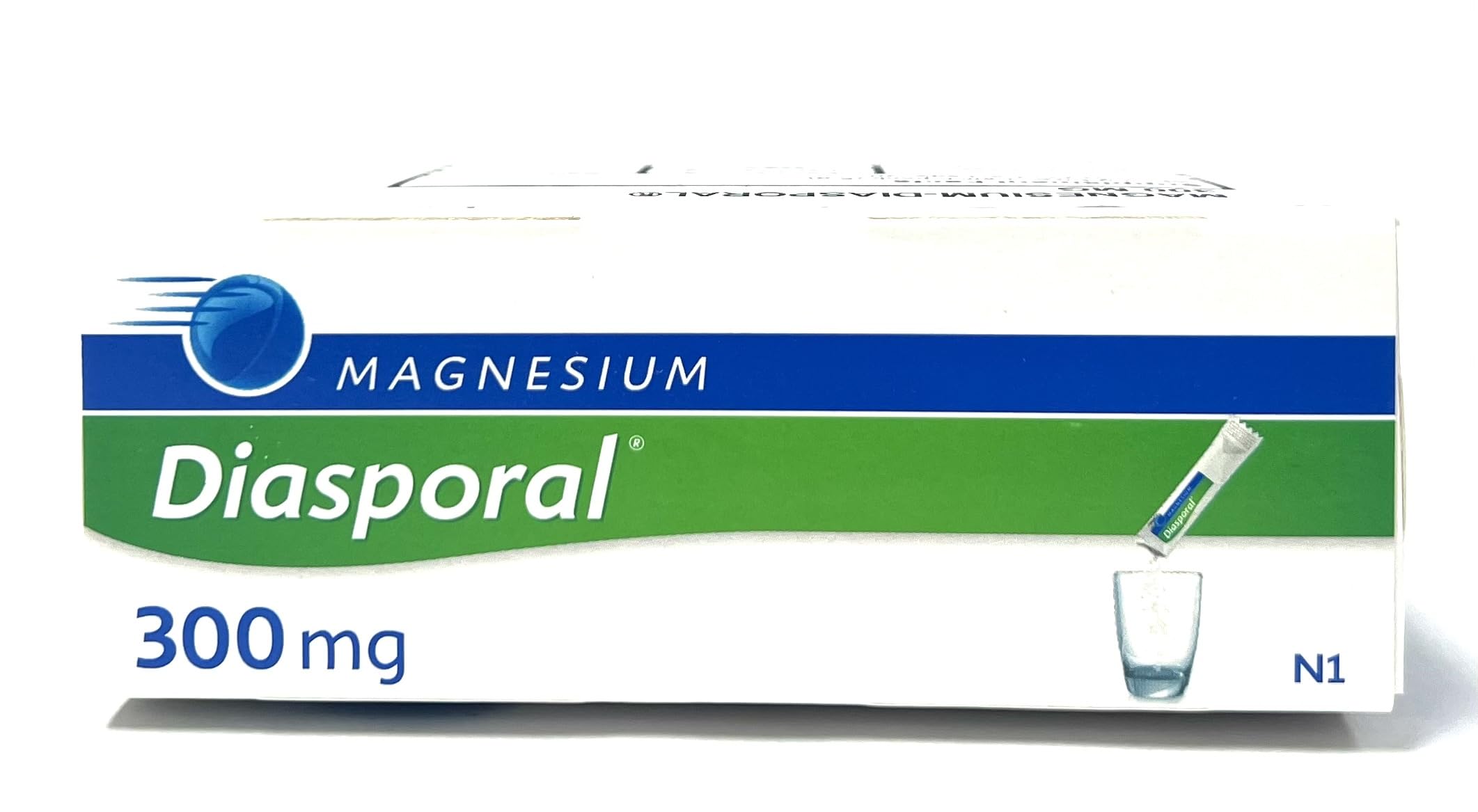 Close-up of orange-flavoured granules