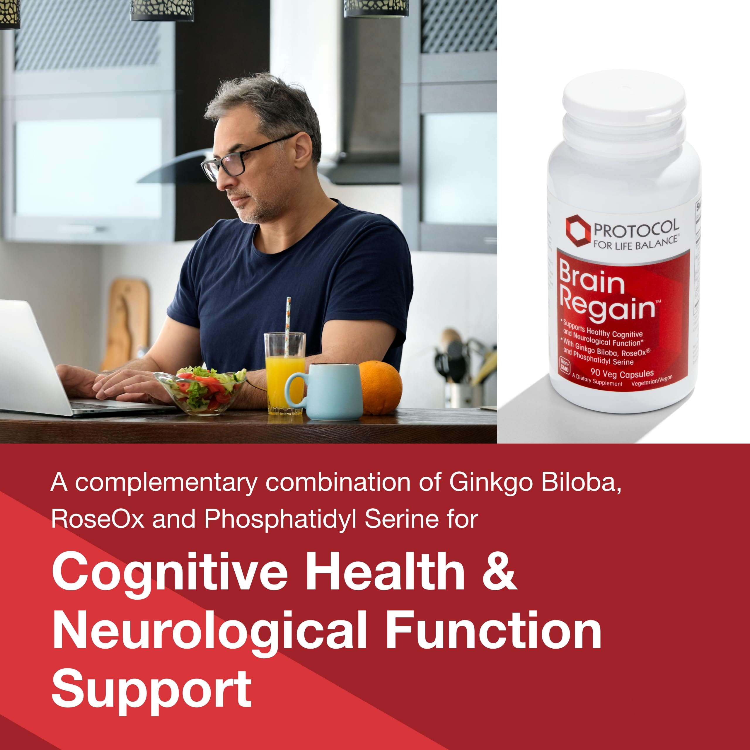 Ingredient highlight: phosphatidylserine