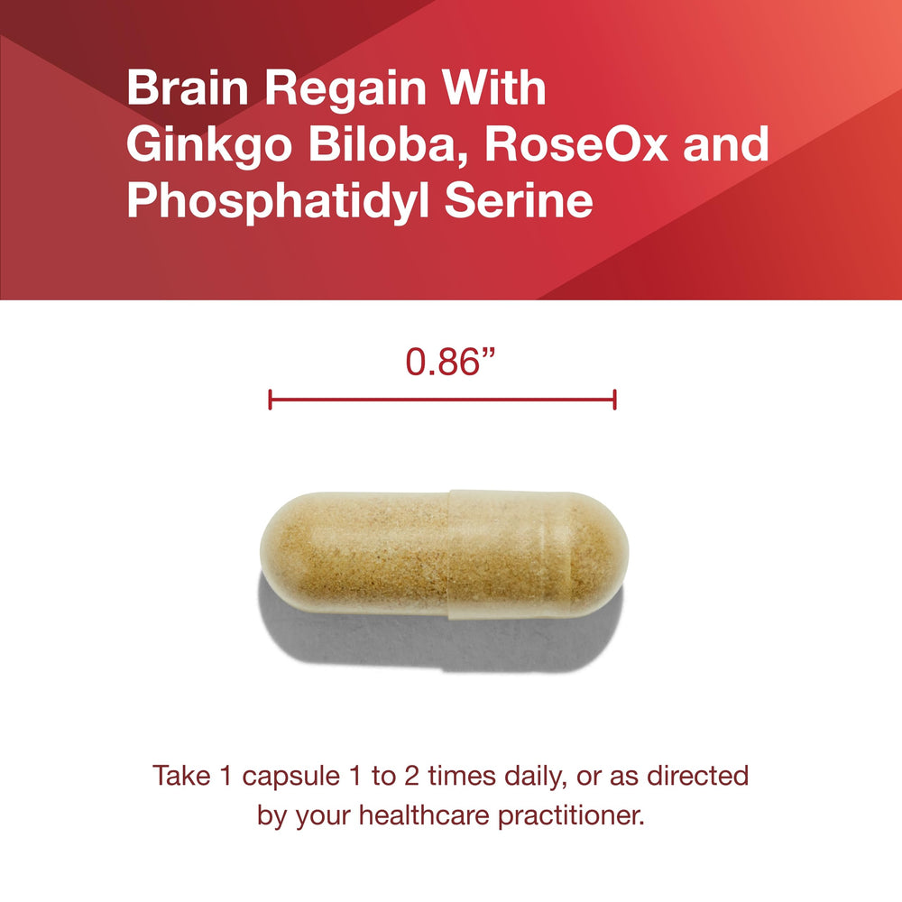 Oxidative stress regulation with ginkgo