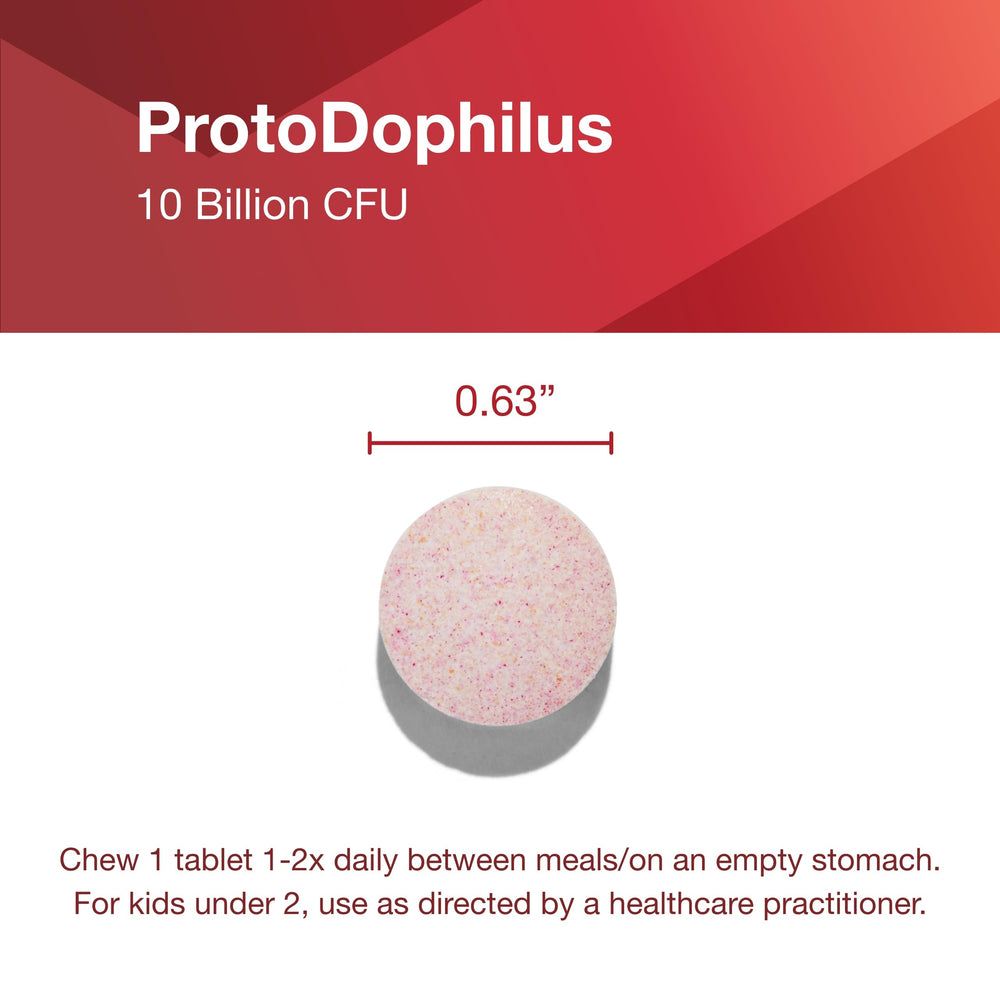 GMP manufacturer badge for Protocol Protodophilus