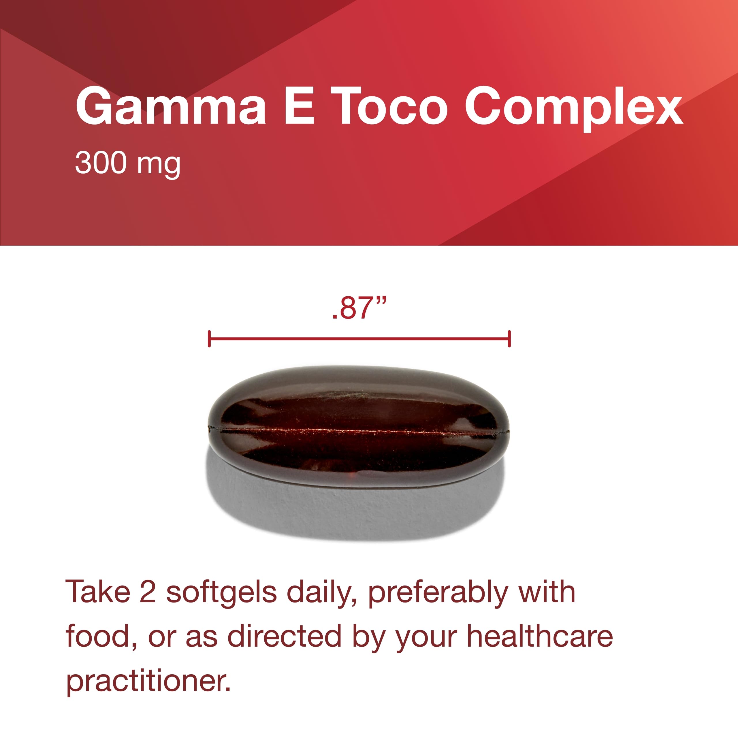 Brain health support concept with Tocotrienols