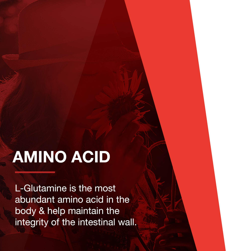 L-Glutamine promoting gut health image