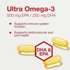 Protocol for Life Balance logo on packaging