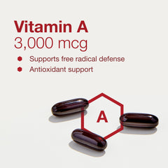 CoQ10, zinc and other chelated minerals in Ortho Multi formula