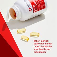 Vitamin D3 1000 IU and fish oil omega blend