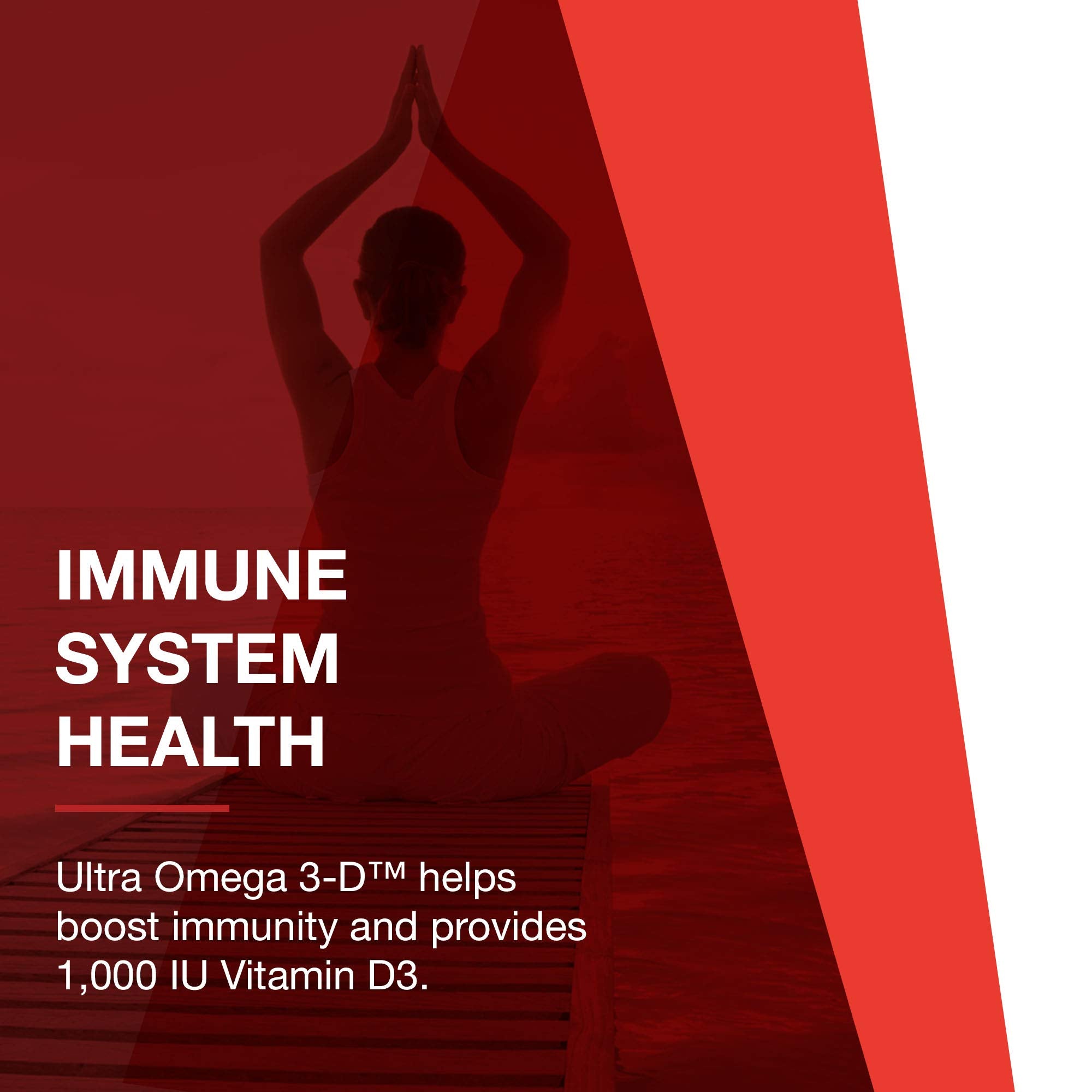 Pack shot showing 90 softgels