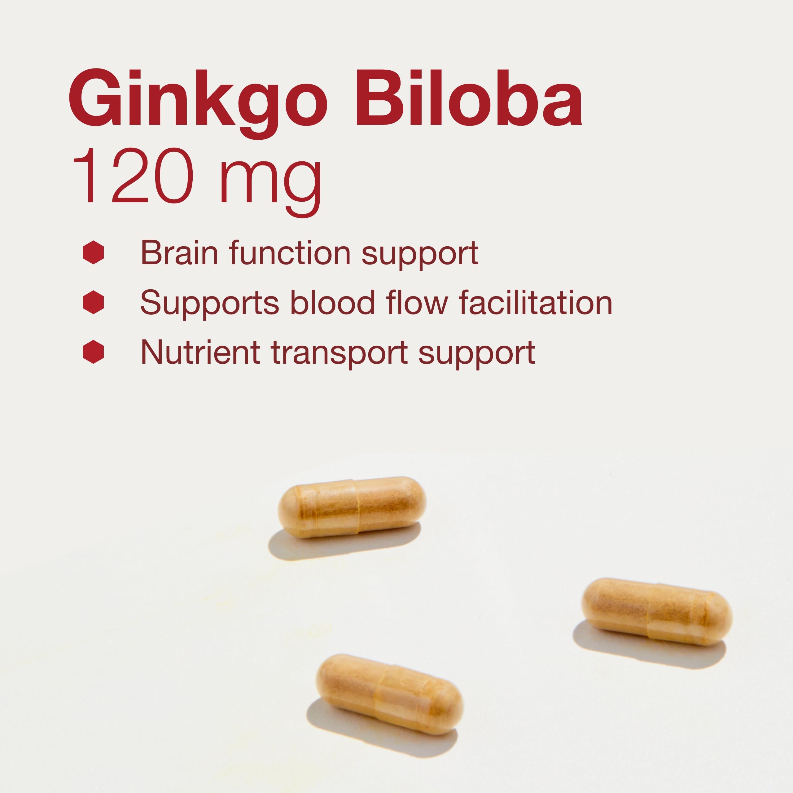 Eleuthero root supplement details on packaging
