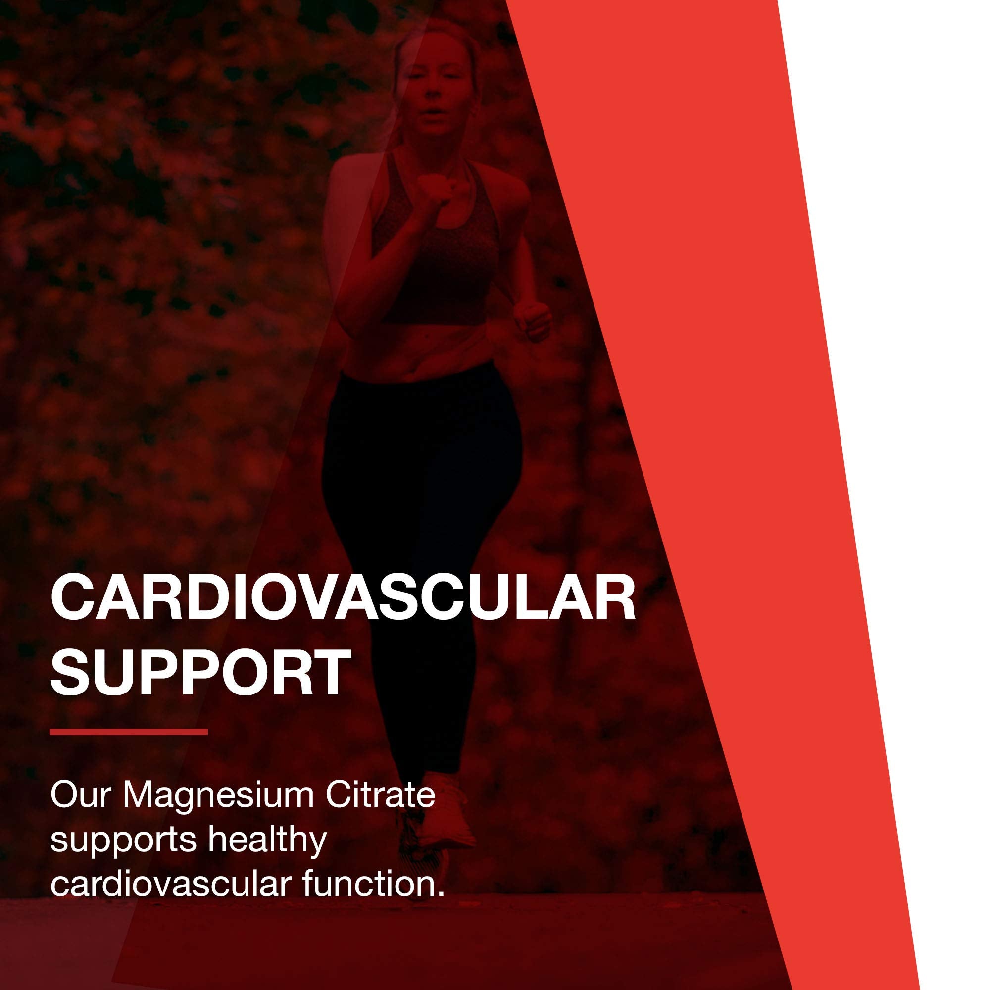 A-Rated GMP manufacturer seal on supplement label