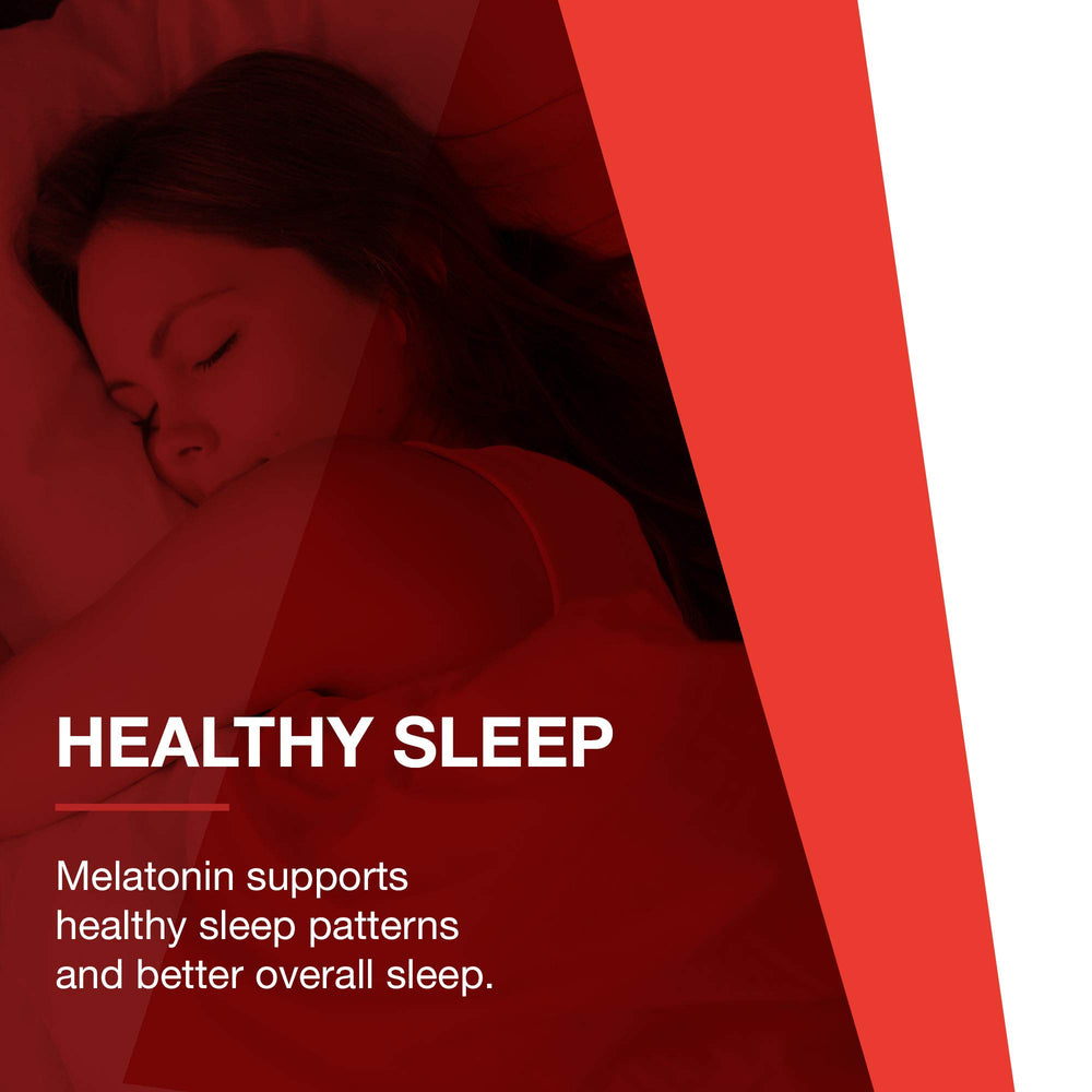A-rated GMP manufacturing for Protocol for Life Balance Melatonin