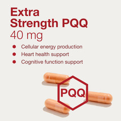 Mitochondrial energy concept showing heart and brain cells