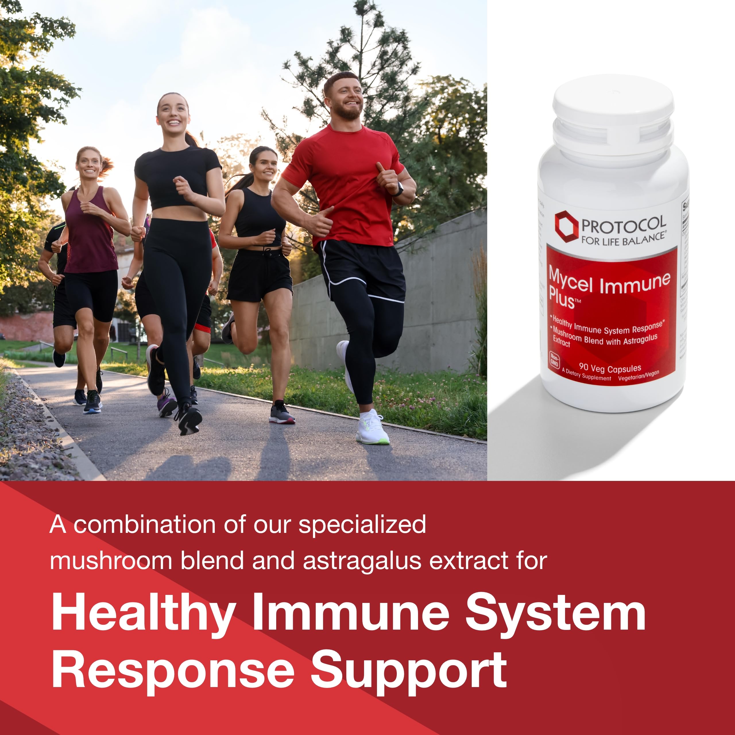 Graphic showing beta-glucans and immune support concept