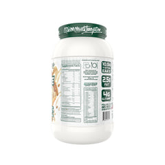 Electrolytes and digestive enzymes labeling on Protolyte packaging