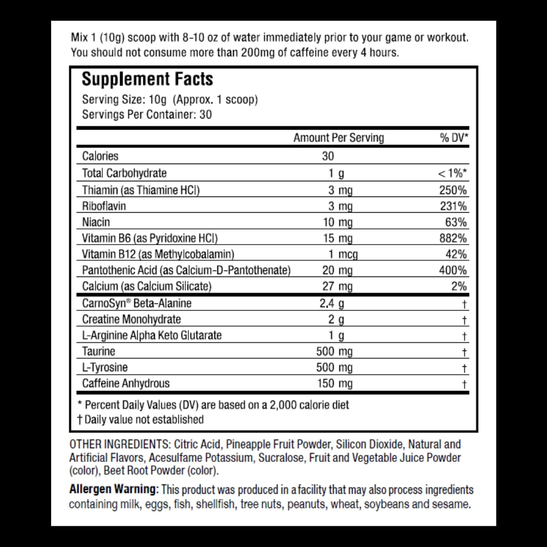 Proven4 Sport blue raspberry shake in glass shows smooth, clump-free mixing