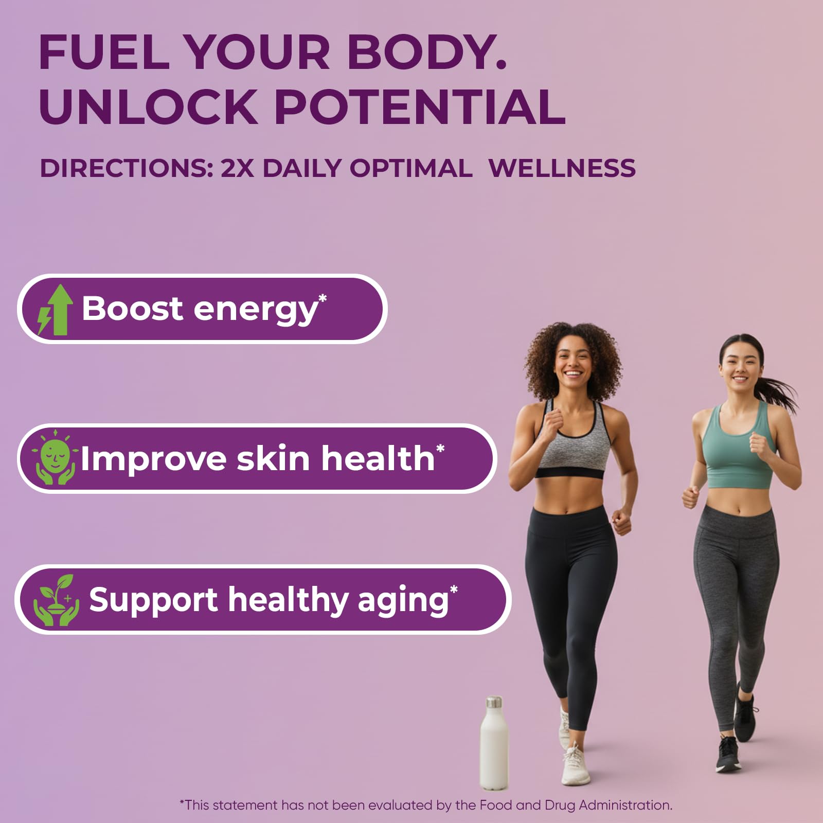 NAD+ energy support illustration