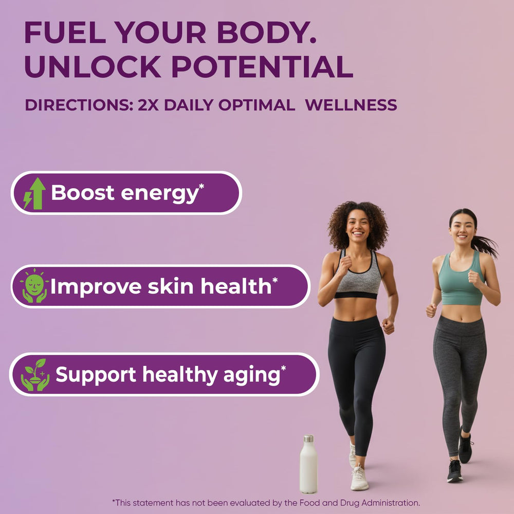 NAD+ energy support illustration