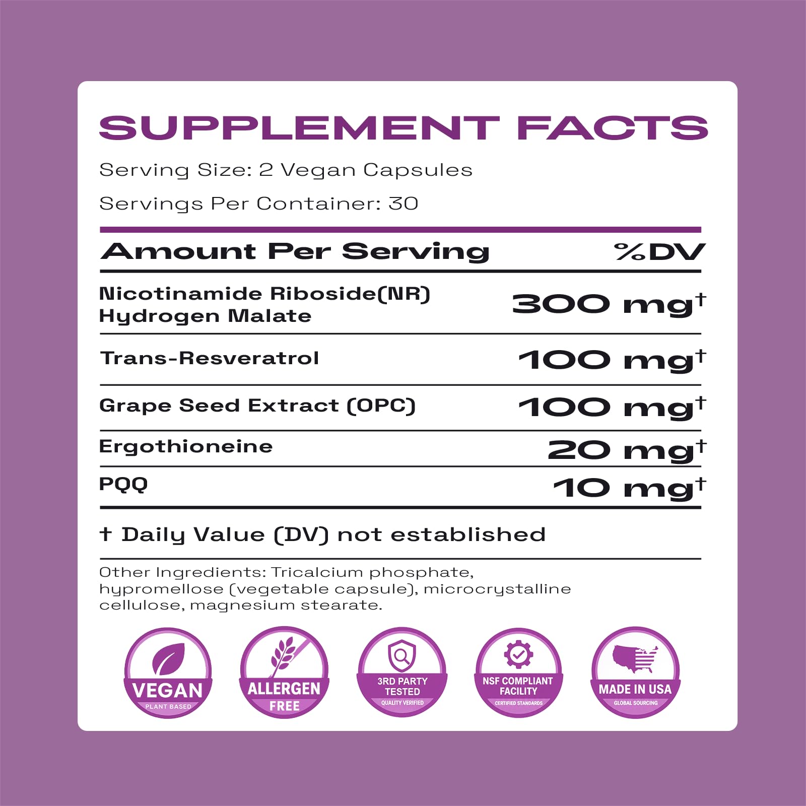 Skin health and collagen support concept