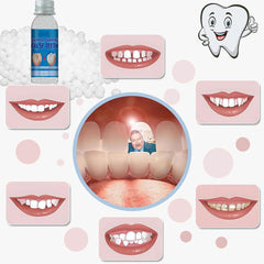 Two 30ml bottles of heat beads included
