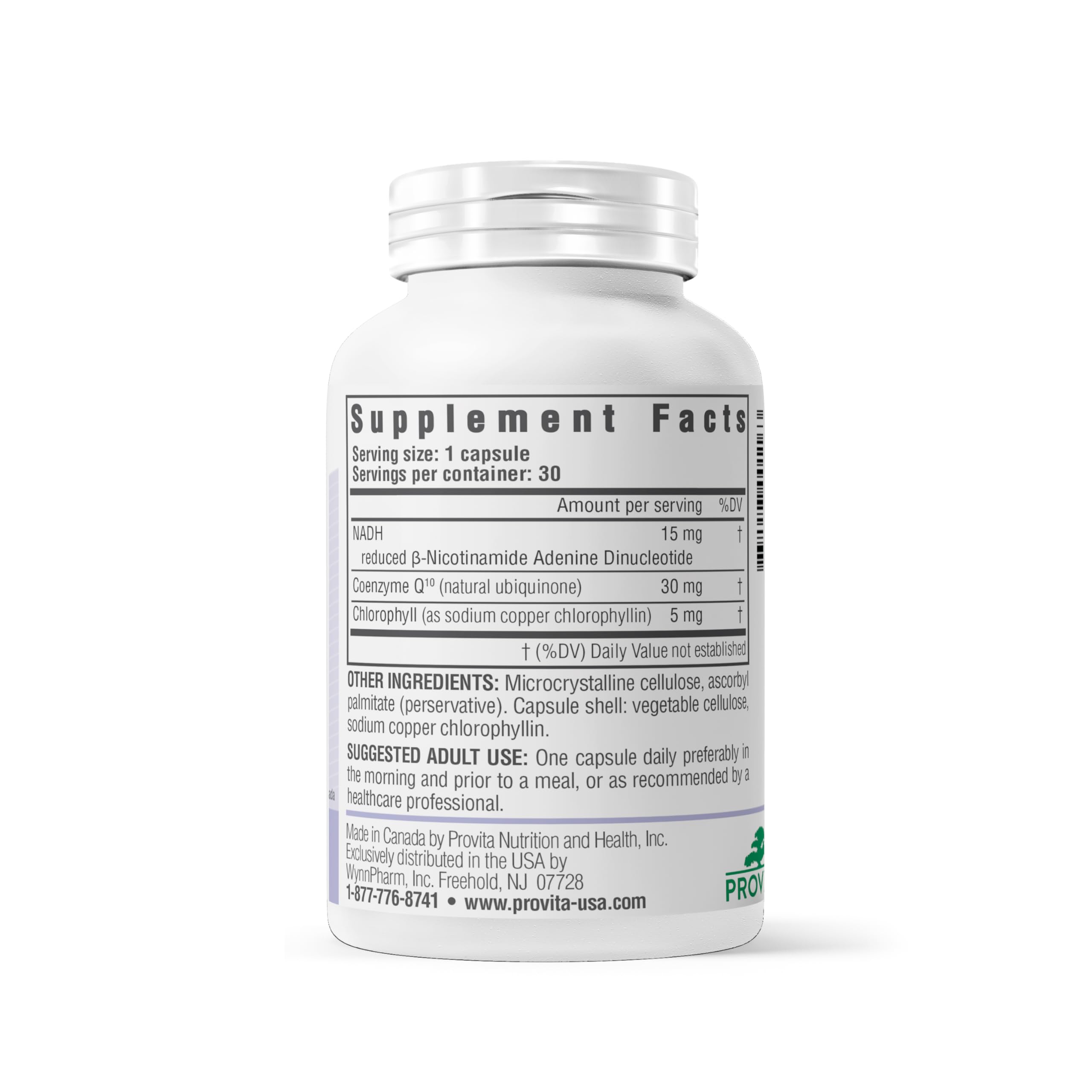 Graphic depicting energy, focus, and alertness