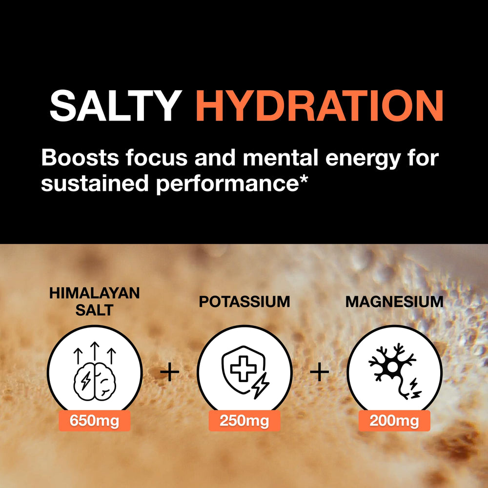 Lion's Mane and Alpha GPC nootropic stack illustration