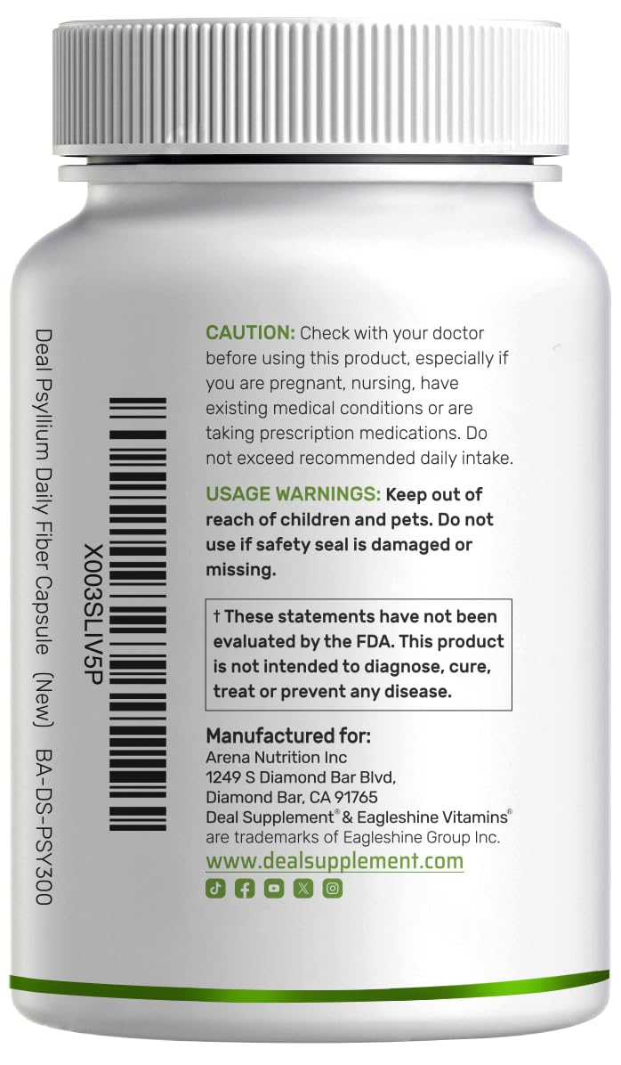 Non-GMO, gluten-free, USA-made with third-party testing