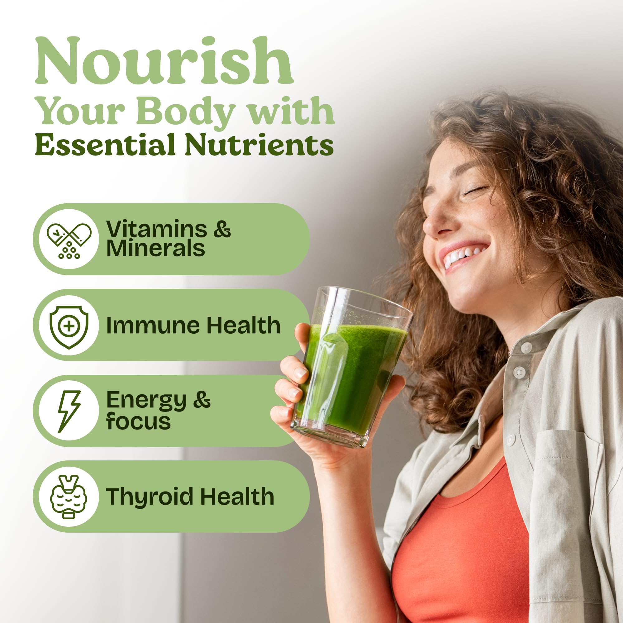 Psyllium Husk and other botanicals in the detox formula