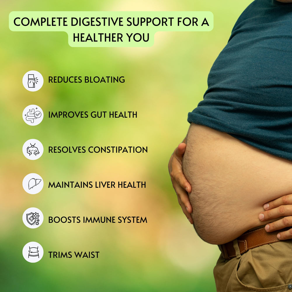 Psyllium husk fiber in the supplement formula