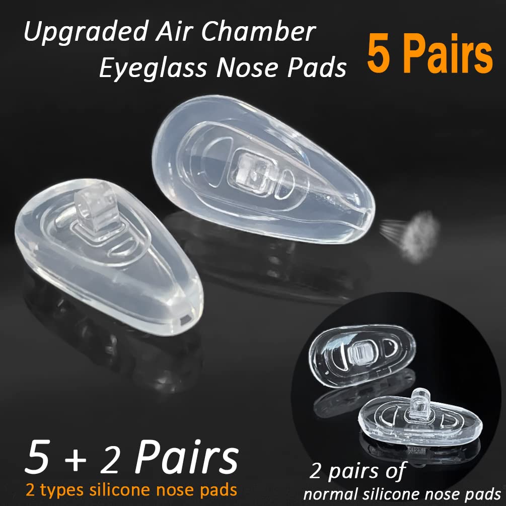 Stainless steel nose pad screws 1.0mm